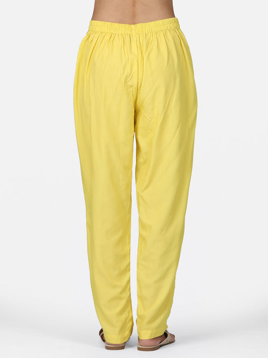 Cotton Pants