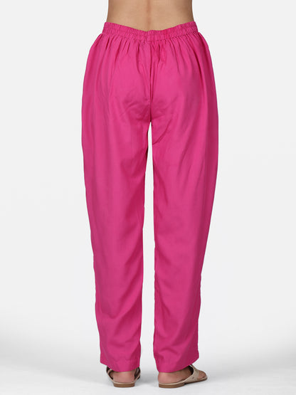 Cotton Pants