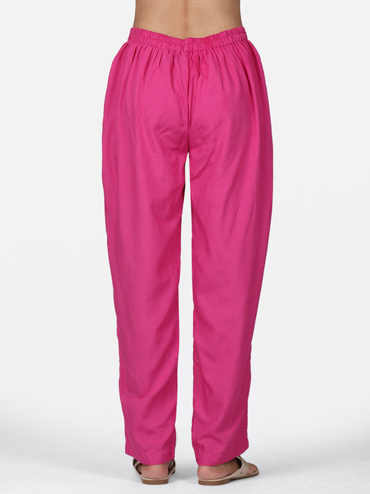 Cotton Pants