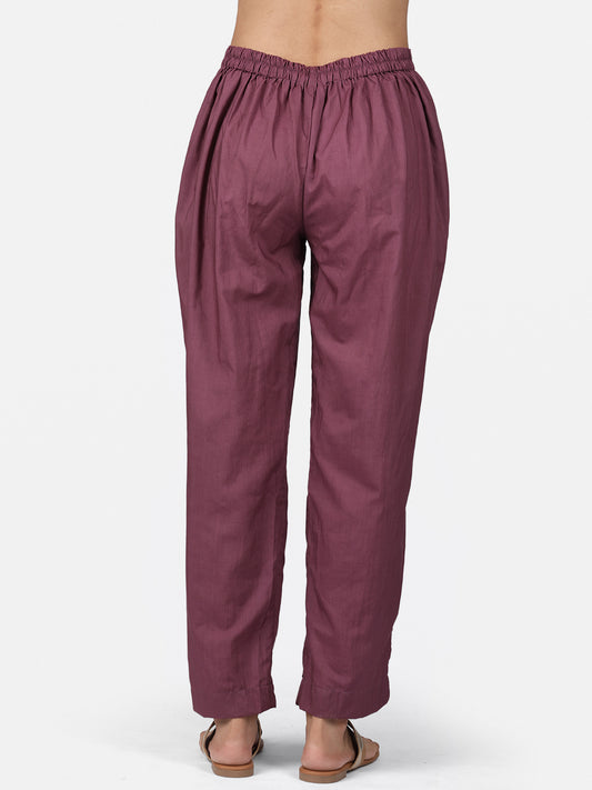 Cotton Pants