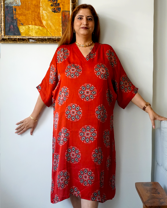Block Modal Kaftan