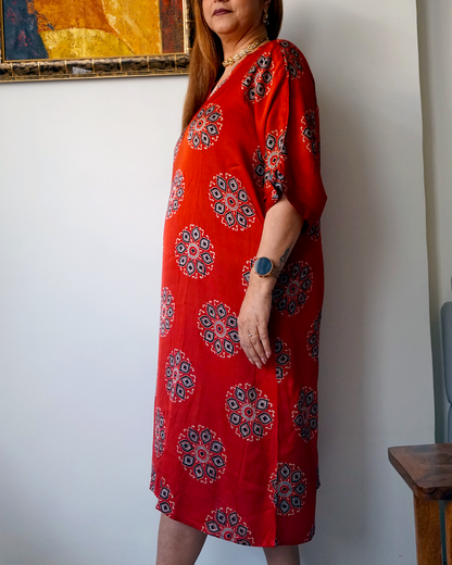 Block Modal Kaftan